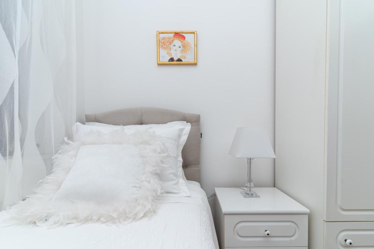 Mama'S Apartments Кавтат Екстериор снимка